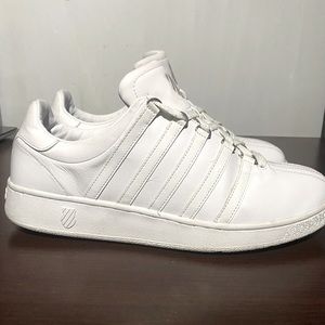 k. Swiss mans sneakers low classic , Sz13 ,